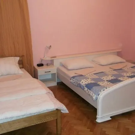 In Preko With Terrace, Air Conditioning, Wi-fi, Washing Machine