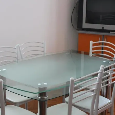 In Preko With Terrace, Air Conditioning, Wi-fi, Washing Machine